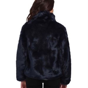 Michael Kors NWOT Faux Fur Coat